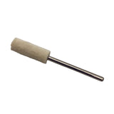 Ring polishing tools and brushes
