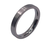 Customizable titanium ring cores 4mm, 6mm