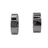 Stainless Damascus customizable ring core 8mm, 10mm