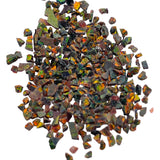 Large size - Crushed Bello Opal for inlaying and crafting
