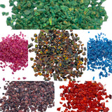 Large size - Crushed Bello Opal for inlaying and crafting