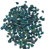Large size - Crushed Bello Opal for inlaying and crafting