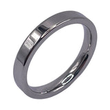Stainless Damascus customizable ring core 4mm, 6mm