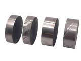 Stainless Damascus Patterned barstock, ring blanks