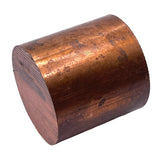 Tellurium Copper and Bronze bar stock for ring making