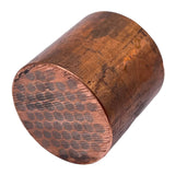 Superconductor bar stock and ring blanks