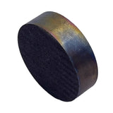 Black Titanium Bar stock