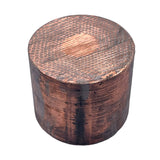 Superconductor bar stock and ring blanks