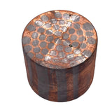 Superconductor bar stock and ring blanks