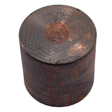 Superconductor bar stock and ring blanks