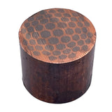 Superconductor bar stock and ring blanks