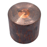 Superconductor bar stock and ring blanks