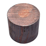 Superconductor bar stock and ring blanks