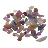 Genuine Crushed Stone inlays COARSE SIZES ONLY