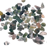 Genuine Crushed Stone inlays COARSE SIZES ONLY