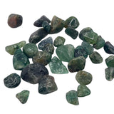 Genuine Crushed Stone inlays COARSE SIZES ONLY