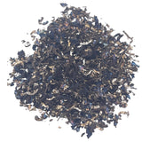 Meteorite Dust and Large shavings ring inlay material