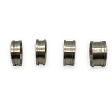 Ring core stainless steel 2 pieces JDG
