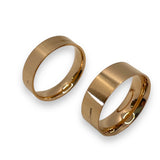 Copper Flat comfort ring core