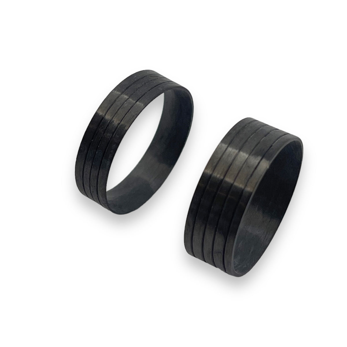 Carbon Fiber Ring blanks