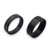 Customizable Carbon fiber ring cores