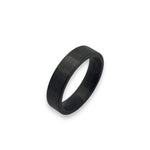 Customizable Carbon fiber ring core 6 mm