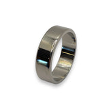 Customizable stainless steel Damascus Sleeve shell ring cores