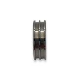 Tungsten Double channel ring core