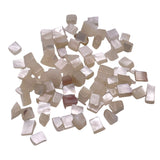Genuine Crushed Stone inlays COARSE SIZES ONLY