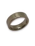Titanium ring core R308A