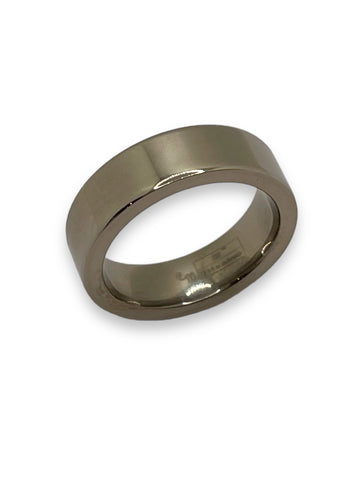 Titanium ring core R308A