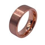 Tellurium copper customizable ring core