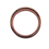 Tellurium copper customizable ring core
