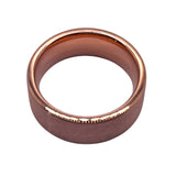 Tellurium copper customizable ring core