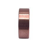 Tellurium copper customizable ring core