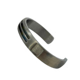 Titanium inlay Bracelet