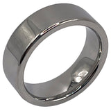 Customizable stainless steel Damascus ring cores