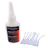 High Performance CA Adhesives