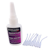 High Performance CA Adhesives