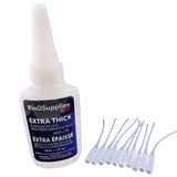 High Performance CA Adhesives