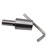 Ring mandrel, Professional grade expanding all stainless steel precision made