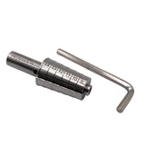 Ring mandrel, Professional grade expanding all stainless steel precision made