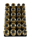 Master Ring Maker Mandrel set, Aluminum, Brass, Stainless steel, Delring ring mandrel sets
