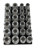 Master Ring Maker Mandrel set, Aluminum, Brass, Stainless steel, Delring ring mandrel sets