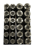 Master Ring Maker Mandrel set, Aluminum, Brass, Stainless steel, Delring ring mandrel sets