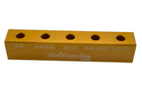 Ring mandrel, Professional grade expanding all stainless steel precision made