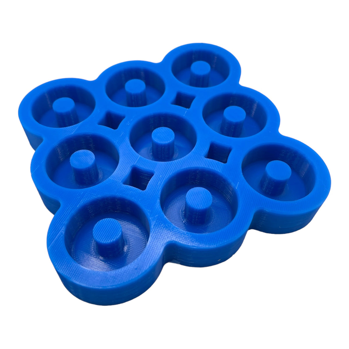 Ring casting molds – - Main Image