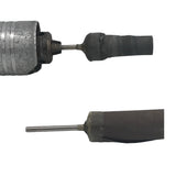 Inside ring polisher/sander pack