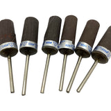 Inside ring polisher/sander pack