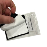 Jewelry Polishing Cloth and Gold, Silver polisher